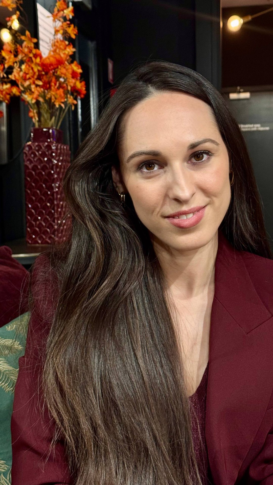 Retrato de Elena Gil